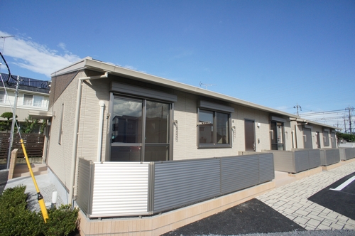 新築の平屋はいかがですか 小山賃貸ショップ 新築の平屋はいかがですか 小山賃貸ショップ