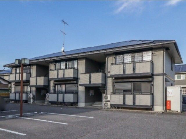 �Ȗ،����R�s��ؒ��Q���ڂ̃A�p�[�g�̌����O��