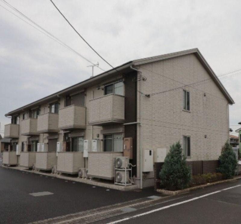 ��錧�É͎s��H���̃A�p�[�g�̌����O��