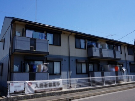 犬塚エリアのフラワーレジデンス森田 参番館