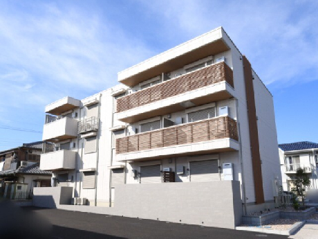 城南エリアのロータスシャトー