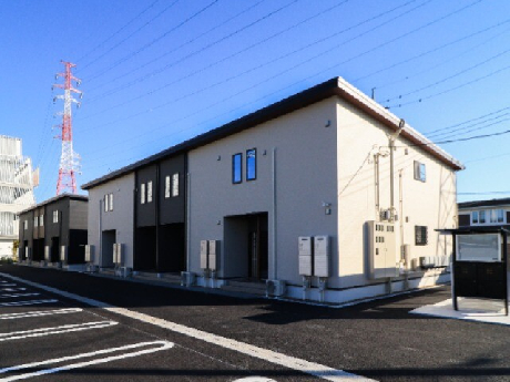 小山のシャン・ド・フルール Z