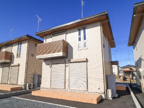 駅南・土塔エリアのメルヴェイユ B