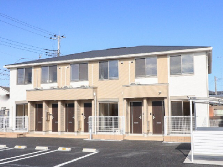 間々田エリアのmelody