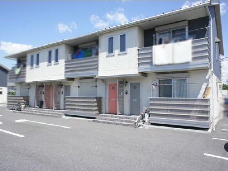 犬塚エリアのフォレステージ A