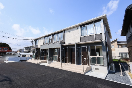 栃木市・太平エリアのビオルネ 彩(VIE.ORNER IROHA)