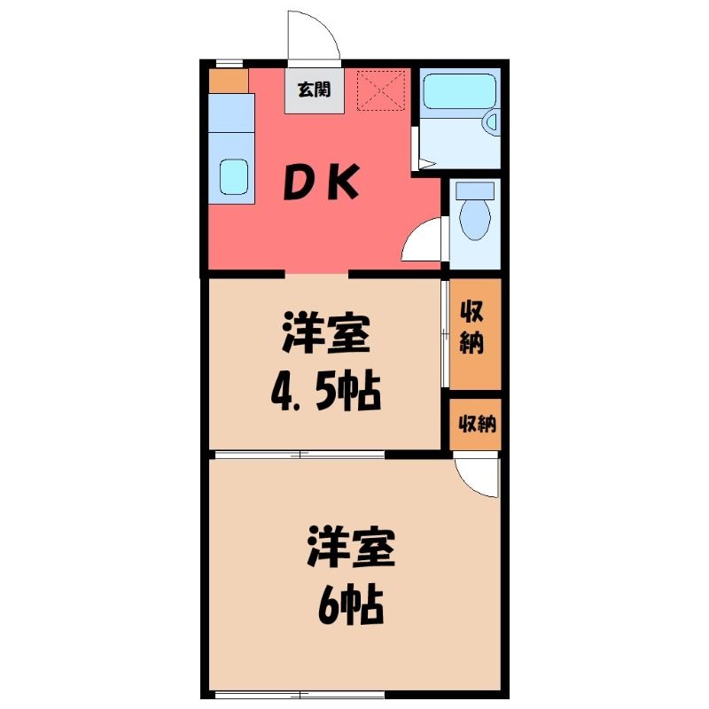 ��錧�}���s���ڂ̃A�p�[�g�̊Ԏ�