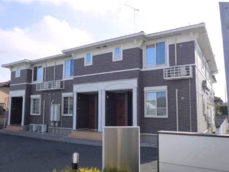 �Ȗ،��F�s�{�s�ܑ�R���ڂ̃A�p�[�g�̌����O��