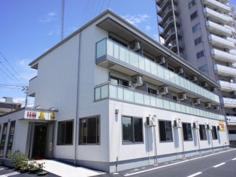 �Ȗ،����R�s�w���ʂ�P���ڂ̃}���V�����̌����O��
