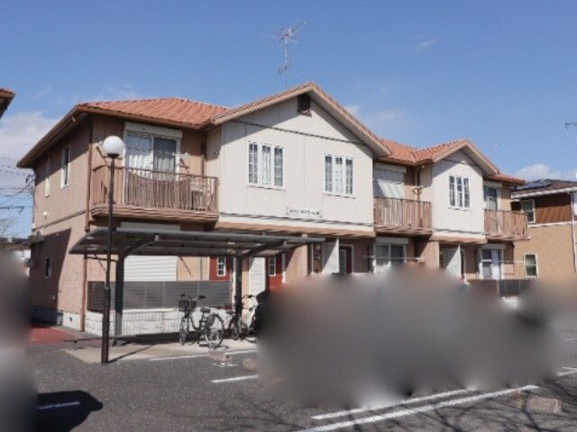 ��錧�}���s�|���P���ڂ̃A�p�[�g�̌����O��