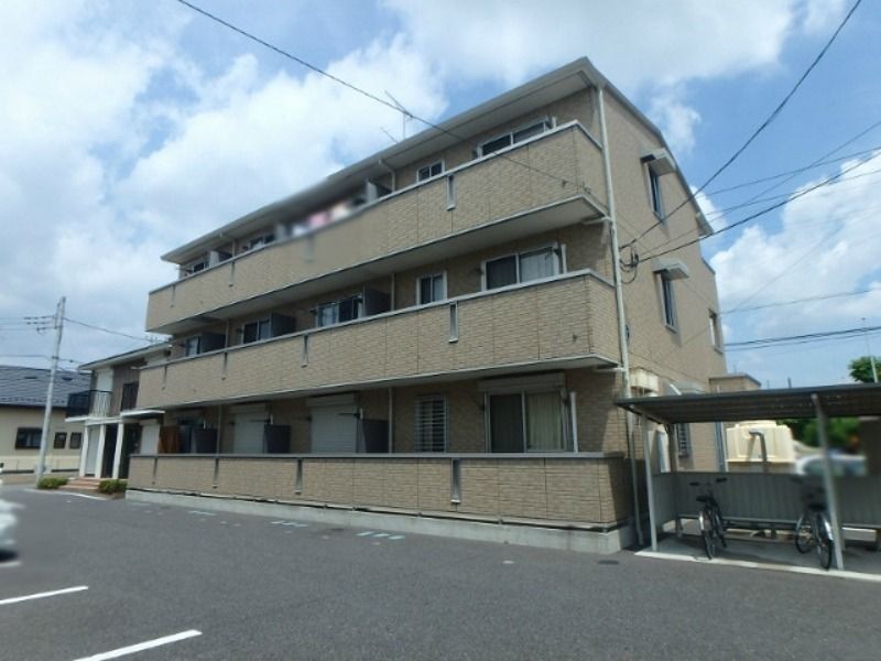 ��錧����s�厚����̃A�p�[�g�̌����O��