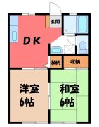 ��錧�}���s�ʌ˂̃A�p�[�g�̌����O��